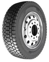 265/70R19.5 Sailun SDR1 143/141J Ведущая Автошина