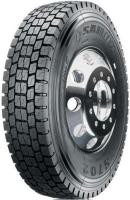 Шины Sailun 315/80R22.5 S702 18PR 156/150 (154/150) L(M) TL ведущая