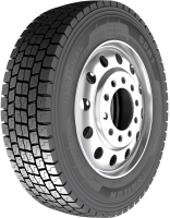 Шины Sailun 285/70R19.5 SDR1 16PR 145/143 M TL ведущая