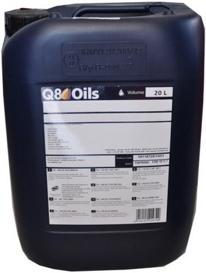 Масло для бортовых передач Q8 To-4 Fluid SAE 50 - 20 литров