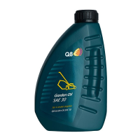 Масло для садовой техники Q8 Garden Oil SAE 30 - 1 литр