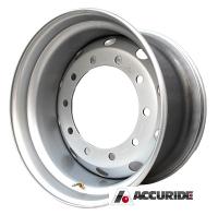 12.00х21 10/286/222/100 Accuride M28DS37 чёрный УРАЛ Автодиск
