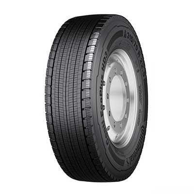Шины Continental 295/60R22.5 150/147L TL Conti EcoPlus HD3 EU LRJ PR18 M+S