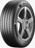 225/55R19 Continental UltraContact 99V б/у Автошина