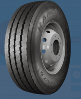 215/75R17.5 КАМА NT 202 НК.ШЗ 135/133 J  Прицепная Автошина