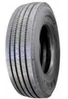 245/70R19.5 КАМА NF201 136/134M TL Рулевая Автошина