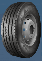 315/70R22.5 КАМА NF202 M+S 154/150L TL Рулевая Автошина