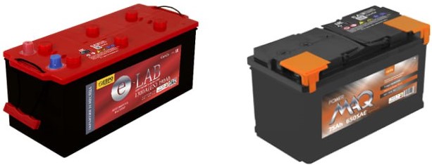 Аккумуляторы ЕАЗ