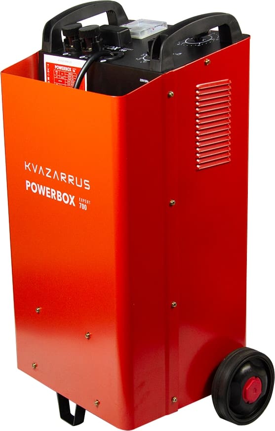 Пуско-зарядочная станция