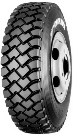 Шины Yokohama 13R22.5 154/150K.(156/150G) LY717