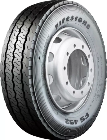 Шины Bridgestone 275/70R22.5 150/148J FS492