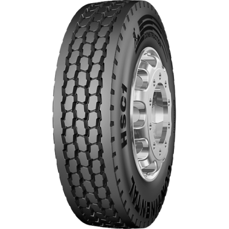 Шины Continental 325/95R24 162/160K TT HSC1 ME LRL 18PR M+S