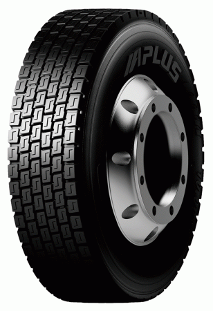 Шины 315/70R22.5 Aplus D801 154/150 M 20PR TL ведущая (колесо)+9.00*22.5 (диск)