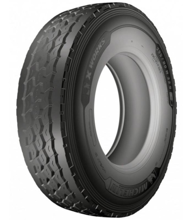 Шины MICHELIN  295/80 R 22.5 152/149К  X WORKS Z
