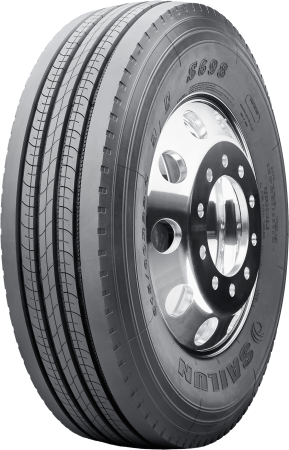 Шины Sailun 385/65R22.5 S698 20PR 160 K TL + Диск YZ 22.5*11.75