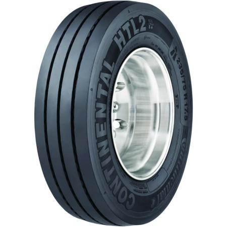 Шины Continental 245/70R17.5 143/141L (146/146F) HTL2 ECO-PLUS EU LRJ 18PR