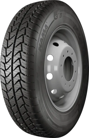 Легкогрузовые шины 185/75R16C КАМА НК-243 102/104Q TL