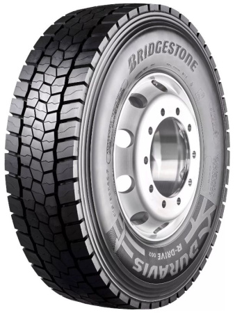 Шины Bridgestone 295/60R22.5 150/147L Duravis R-Drive 002