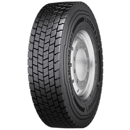 Шины Continental 295/60R22.5 150/147L Conti Hybrid HD3 EU LRJ 18PR M+S