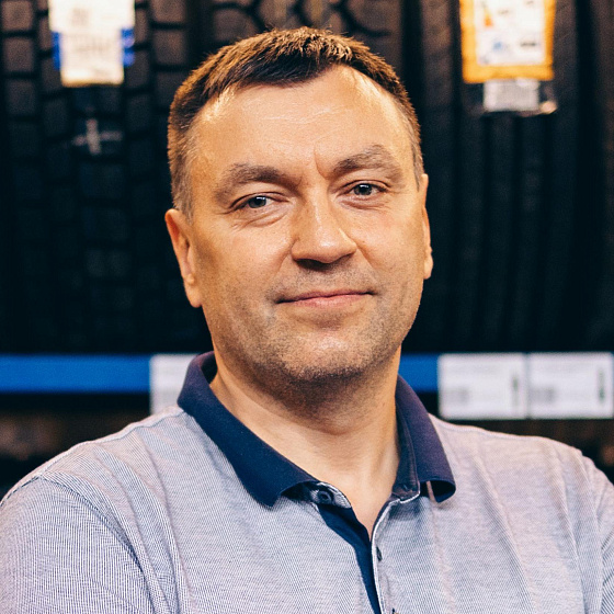 Алексей Вихров