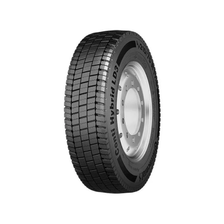 Шины Continental 205/75R17.5 124/122M TL Conti Hybrid LD3 EU LRF 12PR M+S