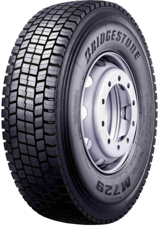 Шины Bridgestone 295/60R22.5 150/147L M729 II