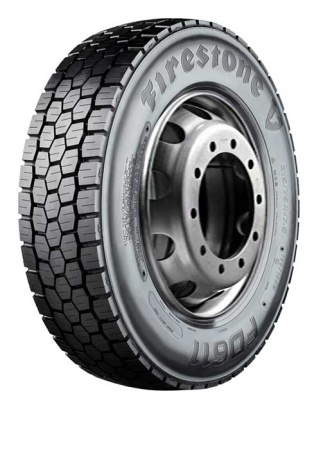 Шины Firestone 265/70R19.5 140/138M FD611