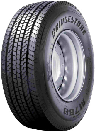 Шины Bridgestone 275/70R22.5 148/145M M788