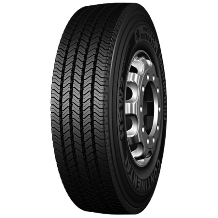 Шины Continental 295/60R22.5 150/147L TL HDW2 SCANDINAVIA EU LRJ 18PR M+S