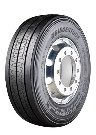 Шины Bridgestone 385/55R22.5 160/158L ECOPIA H-STEER 002
