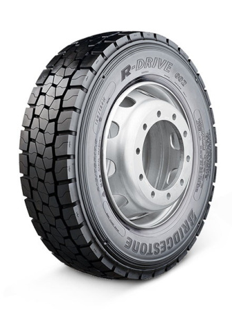 Шины Bridgestone 245/70R17.5 RD2 136/134M TL