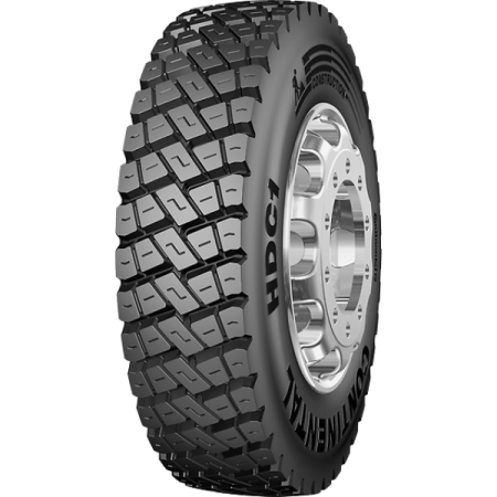 Шины Continental 315/80R22.5 156/150K TL HDC1 EU LRJ 18PR M+S