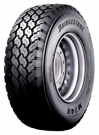 Шины Bridgestone 445/65R22.5 169K M748