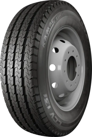 Легкогрузовые шины 195/75R16C КАМА ЕВРО НК-131 107/105R TL