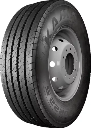 Шины 215/75R17.5 КАМА NF 202 НКШЗ 126/124 M TL руль