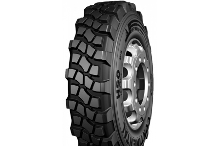 Шины Continental 7.50R16 112/110N TT HSO+ SAND EU LRD 8PR M+S