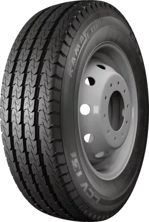 Легкогрузовые шины 185/75R16C КАМА ЕВРО-131 104/102N TL