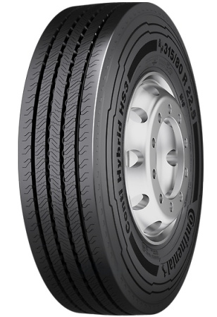 Шины Continental 315/70R22.5 XL 156/150L (154/150M) TL Conti Hybrid HS3 EU LRJ 18PR M+S