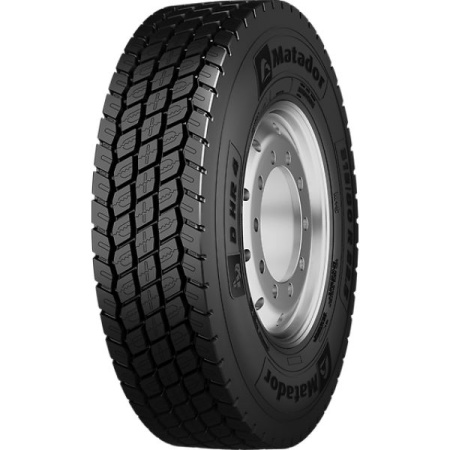 Шины Matador 295/60R22.5 150/147L TL D HR 4 EU LRJ 18PR M+S