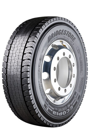 Шины Bridgestone 295/60R22.5 150/147L ECOPIA H-DRIVE 002
