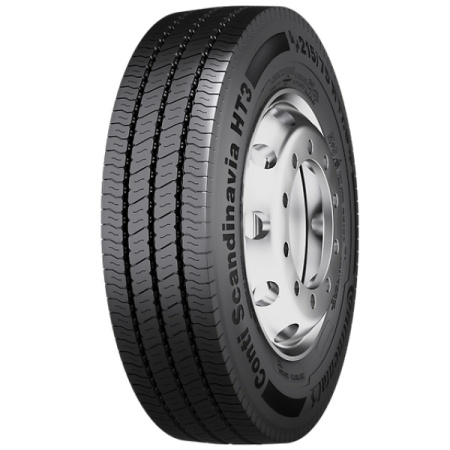 Шины Continental 285/70R19.5 150/148K Conti Scandinavia HT3 EU LRJ 18PR M+S
