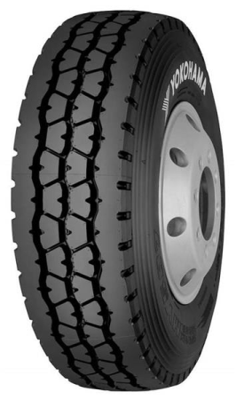 Шины Yokohama 265/70R19.5 143/141J MY507T